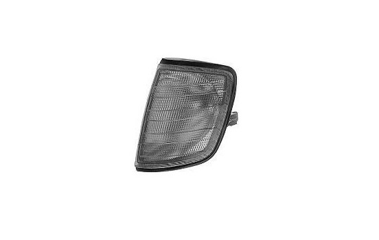 Right front indicator ORANGE including BULB HOLDER 3024902 Van Wezel