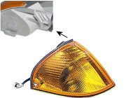 Right front indicator ORANGE VALEO TYPE from 1996 5214910 Van Wezel