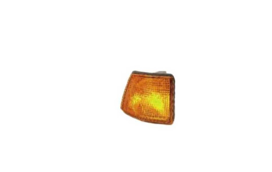 Right front indicator ORANGE without BULB HOLDER 0612904 Van Wezel, Image 2