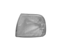 Right front indicator TYPE III WHITE including BULB HOLDER 5875906 Van Wezel