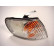 Right front turn signal 01/98+ 3318906 Van Wezel, Thumbnail 2