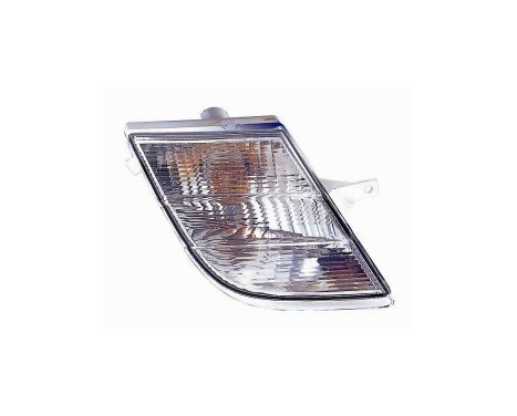 Right front turn signal 05>07 WHITE 3329908 Van Wezel