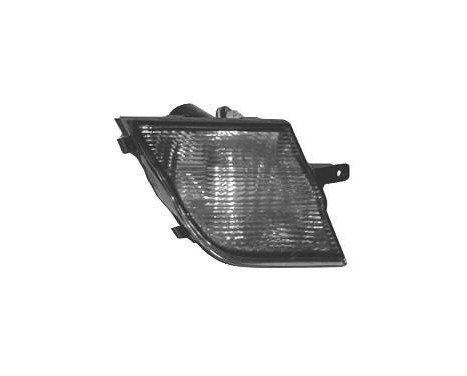 Right front turn signal -05 ORANGE 3328904 Van Wezel, Image 2