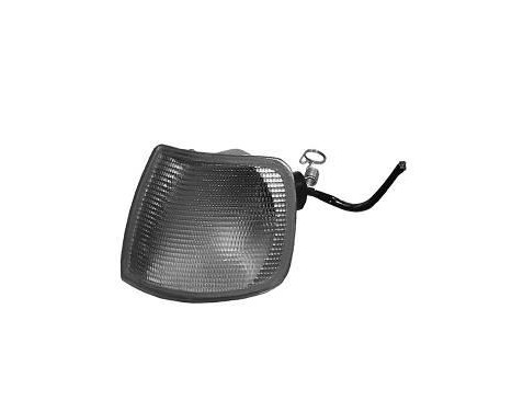 Right front turn signal -1/90 ORANGE 1822902 Van Wezel