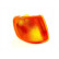 Right front turn signal -1/90 ORANGE 1822902 Van Wezel, Thumbnail 2