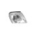 Right front turn signal - 1800 CC 3260906 Van Wezel