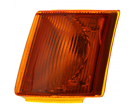 Right front turn signal 1895904 Van Wezel
