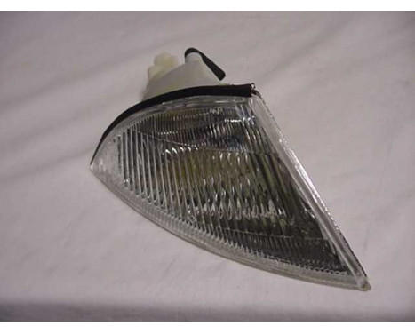 Right front turn signal -2/99 NEXT TO HEADLIGHT 3225906 Van Wezel, Image 2