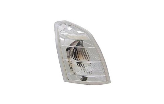 Right front turn signal 3367906 Van Wezel