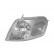 Right front turn signal 3783908 Van Wezel, Thumbnail 2