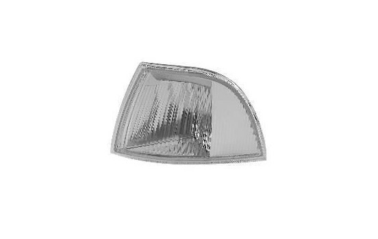 Right front turn signal 4/91+ 4360906 Van Wezel, Image 3