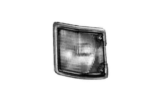 Right front turn signal 5870902 Van Wezel