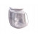Right front turn signal 6/93+ 1751910 Van Wezel, Thumbnail 2