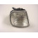 Right front turn signal -7/96 WHITE VALEO TYPE 4912906 Van Wezel, Thumbnail 2