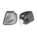 Right front turn signal -7/96 WHITE VALEO TYPE 4912906 Van Wezel, Thumbnail 3