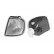 Right front turn signal -7/96 WHITE VALEO TYPE 4912906 Van Wezel