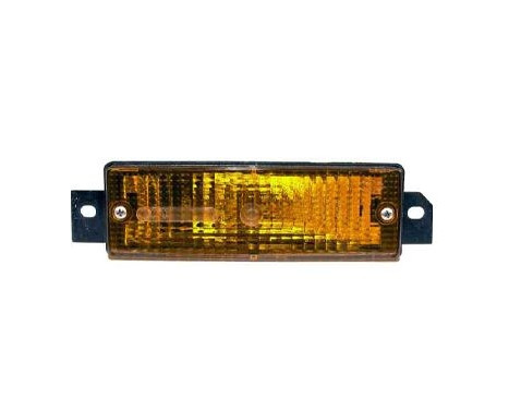 Right front turn signal 8/87+ 0623902 Van Wezel, Image 2