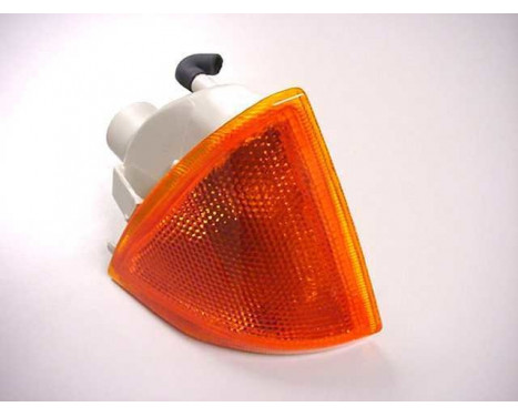 Right front turn signal -8/91 ORANGE 0908902 Van Wezel, Image 2