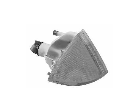 Right front turn signal -8/91 ORANGE 0908902 Van Wezel