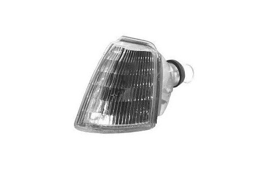 Right front turn signal -8/92 not BEFORE 16S 4319908 Van Wezel, Image 2