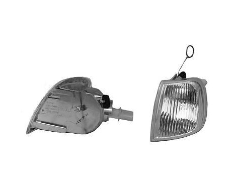Right front turn signal -8/97 4903906 Van Wezel
