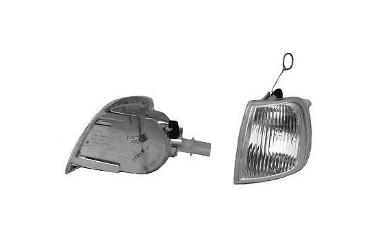 Right front turn signal -8/97 4903906 Van Wezel