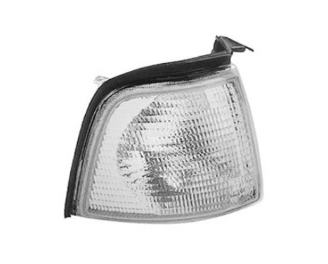 Right front turn signal 80 WHITE FULLY 0322906 Van Wezel, Image 2