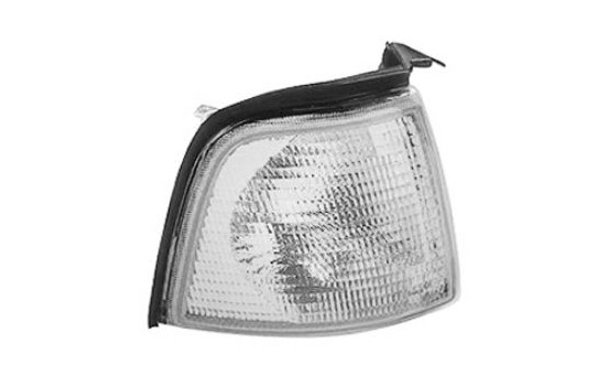 Right front turn signal 80 WHITE FULLY 0322906 Van Wezel, Image 2