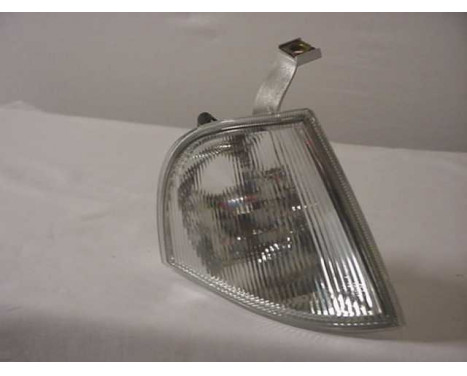 Right front turn signal -9/00 including BULB HOLDER 7620906 Van Wezel, Image 2