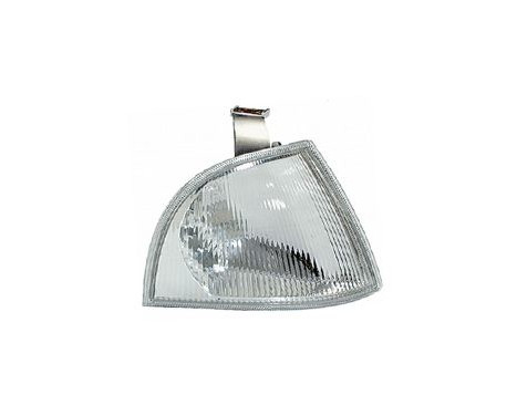 Right front turn signal -9/00 including BULB HOLDER 7620906 Van Wezel, Image 3