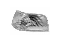Right front turn signal 9/94+ 960 WHITE 5979906 Van Wezel
