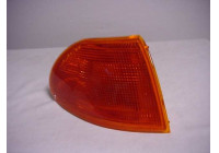 Right front turn signal -9/94 ORANGE including BULB HOLDER 3734902 Van Wezel