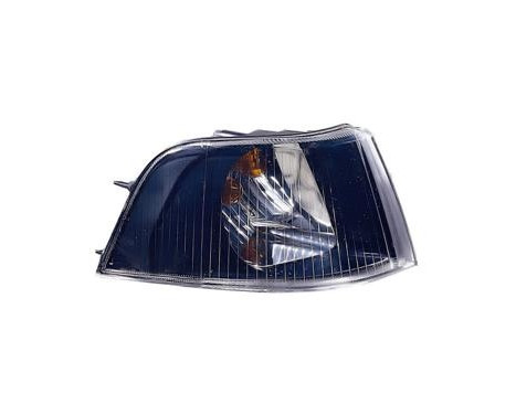 Right front turn signal from '01 (CRYSTAL+BLACK) 5941910 Van Wezel