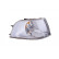 Right front turn signal from '01 (CRYSTAL+CHROME) 5941904 Van Wezel, Thumbnail 2