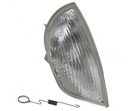 Right front turn signal from '01 WHITE 1602908 Van Wezel