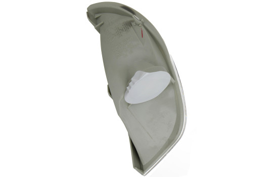 Right front turn signal from '01 WHITE 1602908 Van Wezel, Image 2