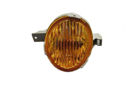 Right front turn signal from '01 WHITE 8106908 Van Wezel, Image 2