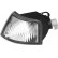 Right front turn signal from '96 WHITE 4932906 Van Wezel, Thumbnail 3