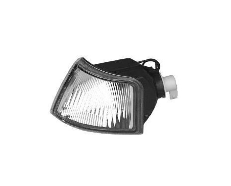 Right front turn signal from '96 WHITE 4932906 Van Wezel