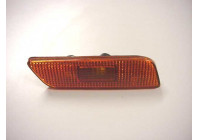 Right front turn signal light in side of BUMPER 5960904 Van Wezel