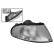 Right front turn signal (only interchangeable with BOSCH) 0323912 Van Wezel, Thumbnail 2