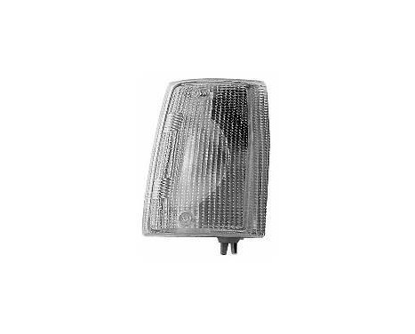 Right front turn signal ORANGE 1734906 Van Wezel