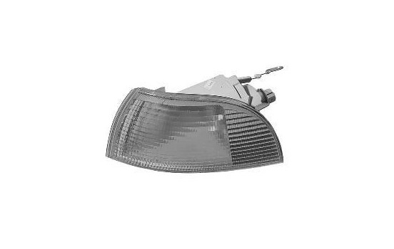 Right front turn signal ORANGE 1754902 Van Wezel, Image 2