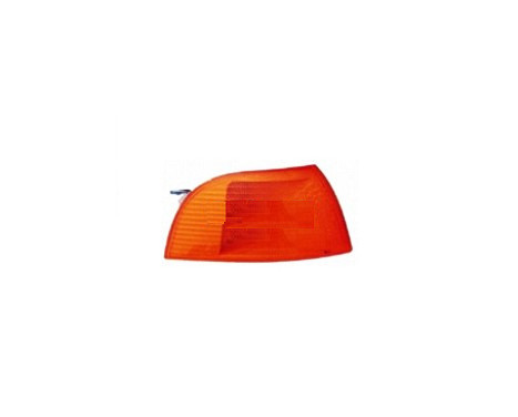 Right front turn signal ORANGE 1754902 Van Wezel