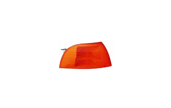 Right front turn signal ORANGE 1754902 Van Wezel