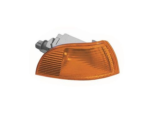 Right front turn signal ORANGE 1754902 Van Wezel, Image 3