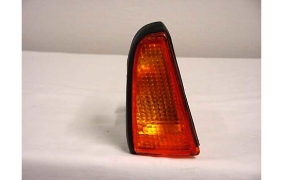 Right front turn signal ORANGE 1758908 Van Wezel, Image 2