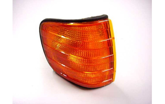 Right front turn signal ORANGE 3026902 Van Wezel, Image 2