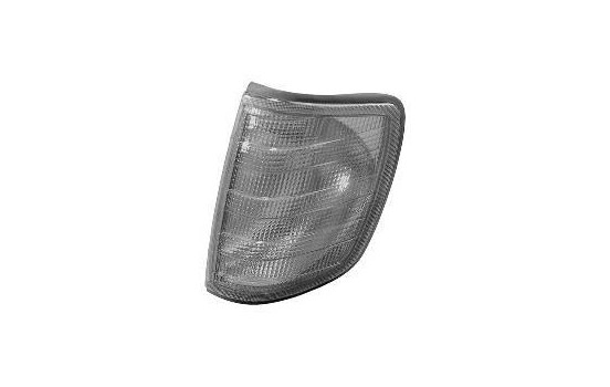 Right front turn signal ORANGE 3026902 Van Wezel