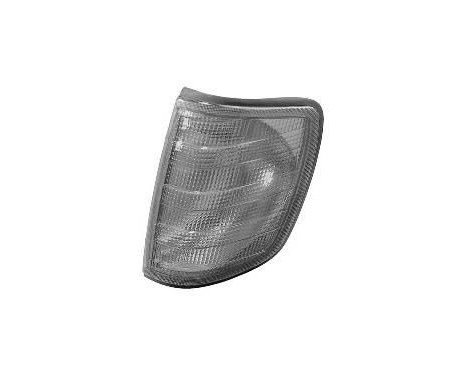 Right front turn signal ORANGE 3026902 Van Wezel, Image 3